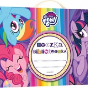 My Little Pony Teczka Biblioteczka