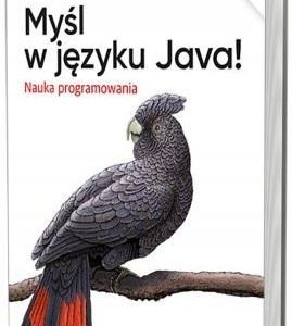 Myśl w języku Java! Nauka programowania