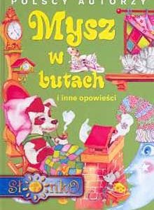 Mysz w butach i inne opowieści