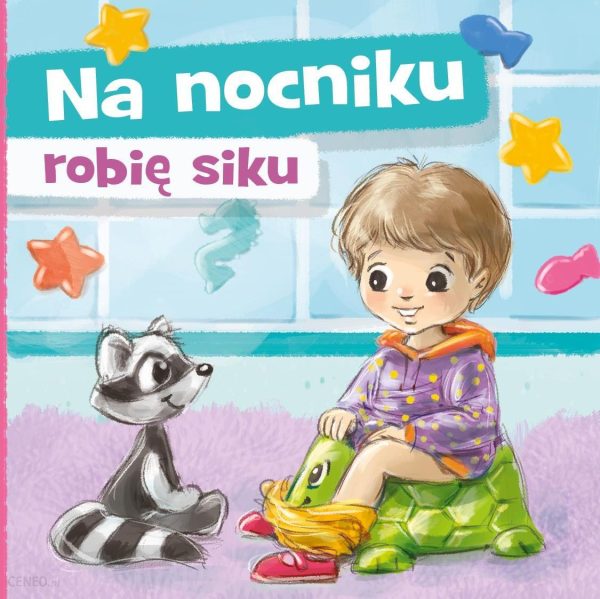 Na nocniku robię siku