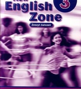 New English Zone 3 Workbook