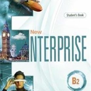 New Enterprise B2 Class Audio CDs (edycja międzynarodowa)