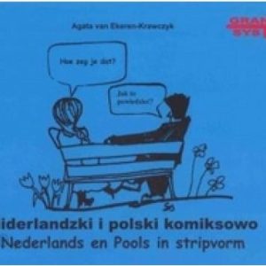 Niderlandzki i polski komiksowo + CD