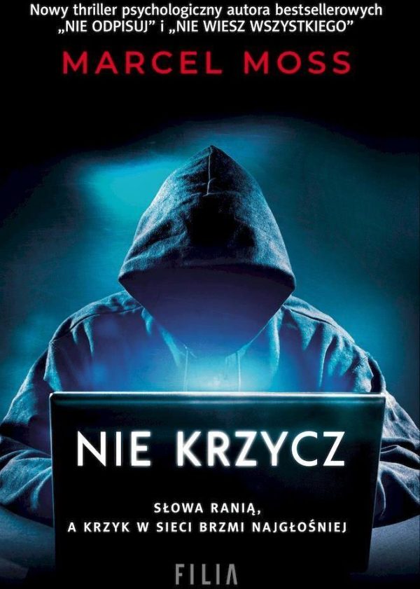 Nie krzycz