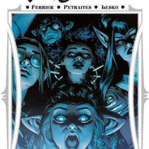 Niech żyje król. Rat Queens. Tom 7