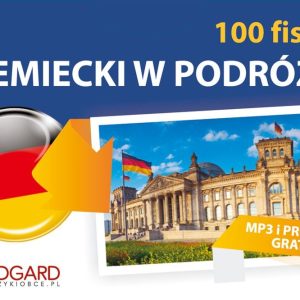 Niemiecki 100 Fiszek W podróży