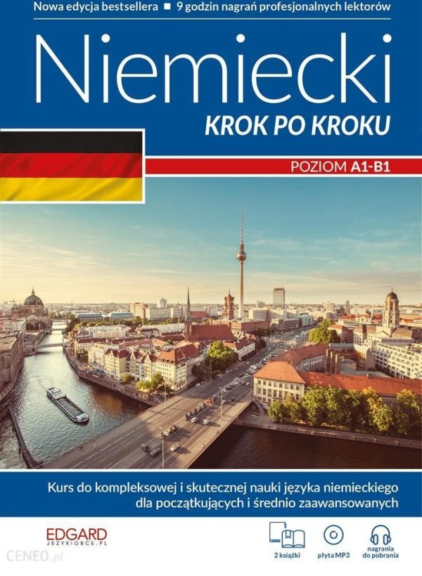 Niemiecki. Krok po kroku Nowa edycja bestsellera!