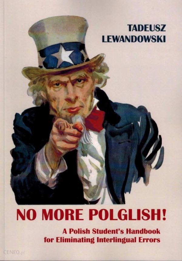 No More Polglish! A Polish Student's Handbook