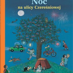 Noc na ulicy Czereśniowej