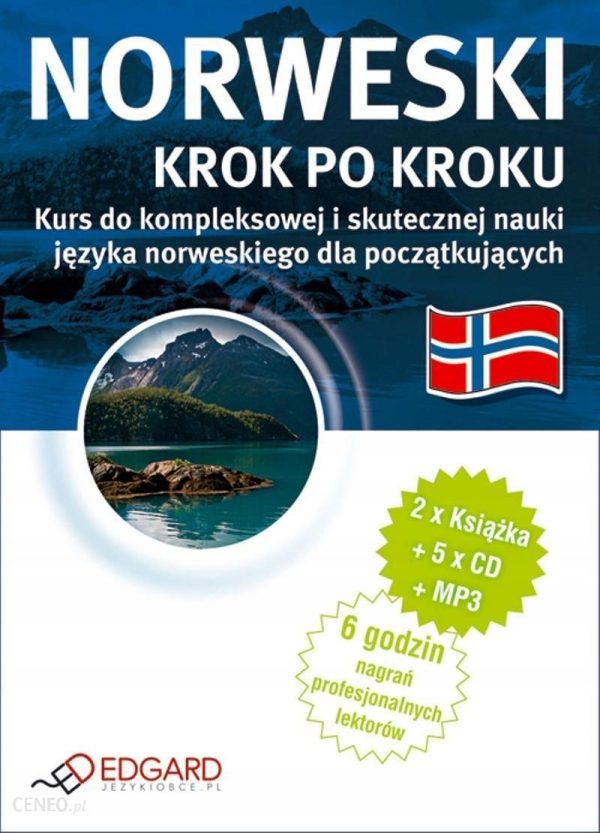 Norweski. Krok po kroku