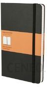 Notes Moleskine Classic L W linie/Czarna/Twarda