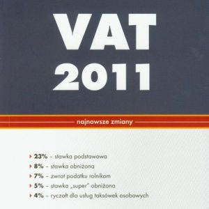 Nowy VAT w 2011