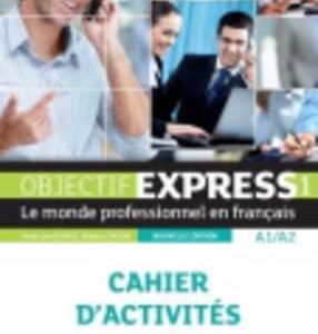 Objectif Express 1 Nouvelle ďż˝wiczenia /2013