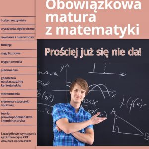 Obowiązkowa matura z matematyki Henryk Pawłowski