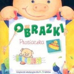 Obrazki prosiaczka