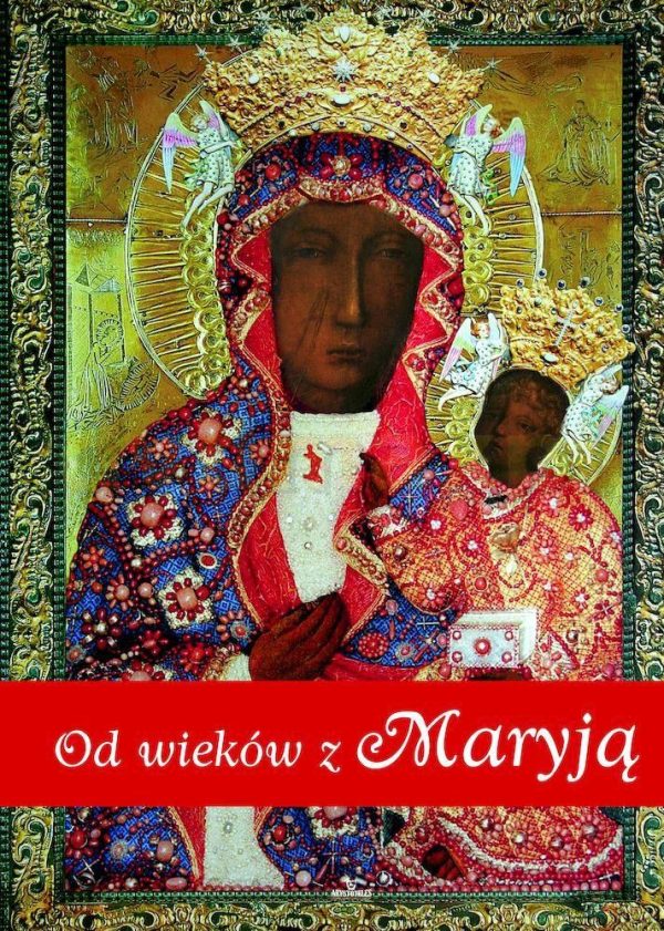 Od wieków z Maryją - Ewa Giermek [KSIĄŻKA]