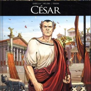 Oni tworzyli historię - Cezar- Atrakcyjne promocje