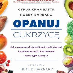 Opanuj cukrzycę (EPUB)