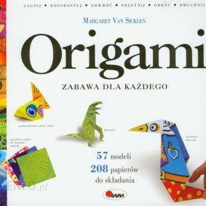 Origami zabawa dla każdego nowe