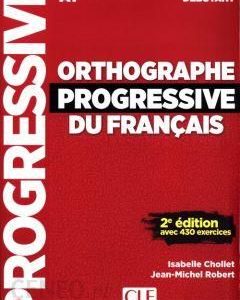 Orthographe Progressive Du Francais Debutant