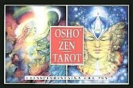 Osho zen Tarot Książka + Karty
