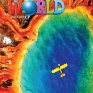 Our World 2nd edition Level 4 Lesson planner NE- Atrakcyjne promocje