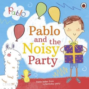 Pablo and the Noisy Party Penguin Books