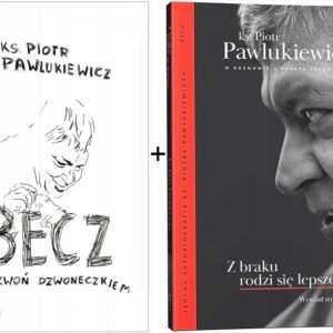 Pakiet 2 Książek ks. Pawlukiewicz Becz I Dzwoń...
