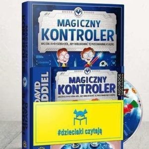 Pakiet: Dzieciaki Czytają. Magiczny Kontroler + CD Lemoniada.pl