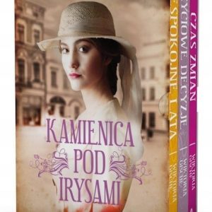 Pakiet Kamienica pod Irysami: Niespokojne lata