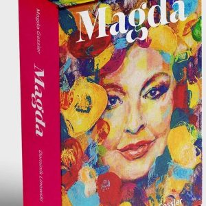 Pakiet: Magda (książka + fartuch)