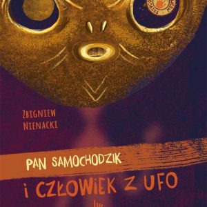 Pan Samochodzik i człowiek z ufo