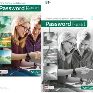 Password Reset B1+. Książka ucznia i zeszyt ćwiczeń