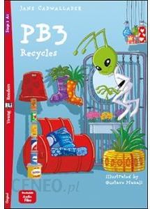 PB3 Recycles książka + audio online A1