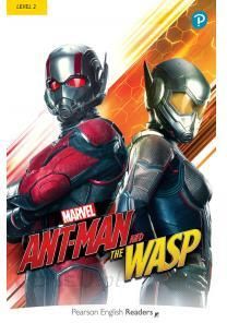 PEGR Marvel Ant-Man and the Wasp Bk + Code (2)