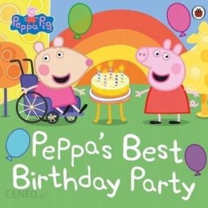 Peppa Pig: Peppa?s Best Birthday Ladybird
