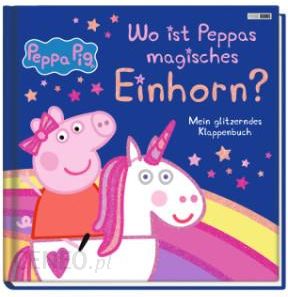 Peppa Pig: Wo ist Peppas magisches Einhorn?