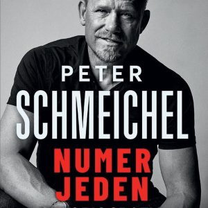 Peter Schmeichel. Numer jeden