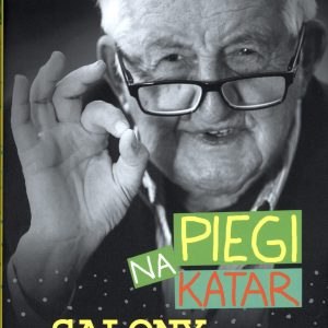 Piegi na Katar - Jerzy Iwaszkiewicz