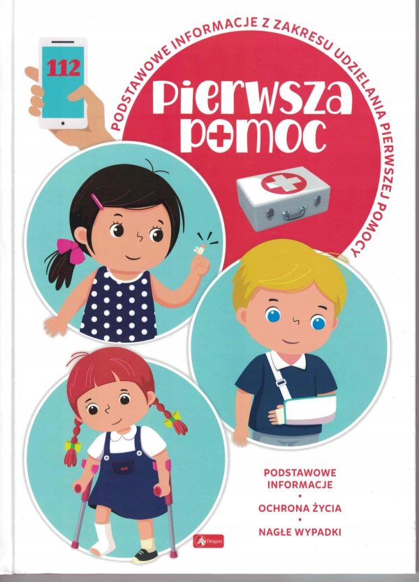 Pierwsza Pomoc Dzieci Poradnik