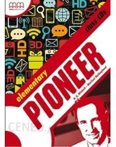 Pioneer. Elementary. Class CD
