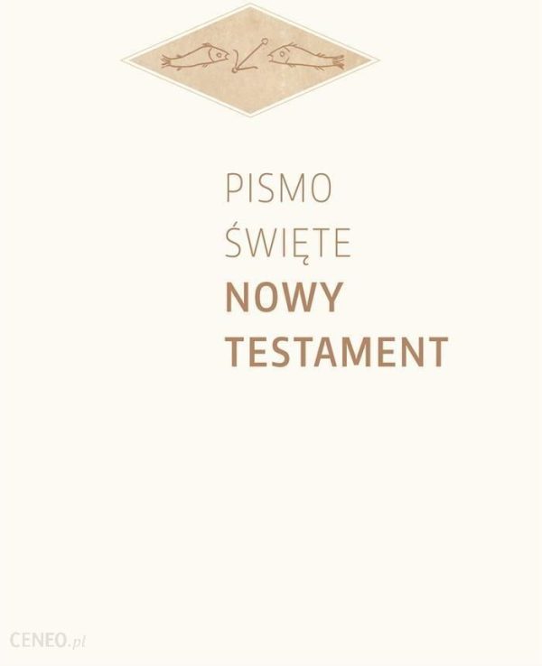 Pismo Święte Nowy Testament