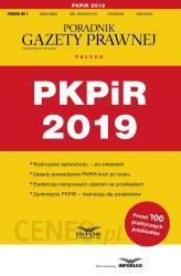 PKPiR 2019. Podatki 1/2019