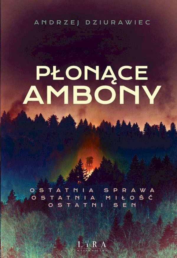 Płonące ambony