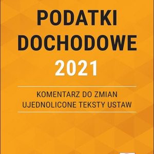 Podatki dochodowe 2021