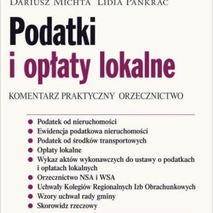 Podatki i opłaty lokalne