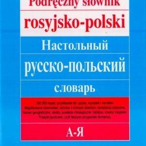 Podręczny słownik polsko-rosyjski rosyjsko-polski