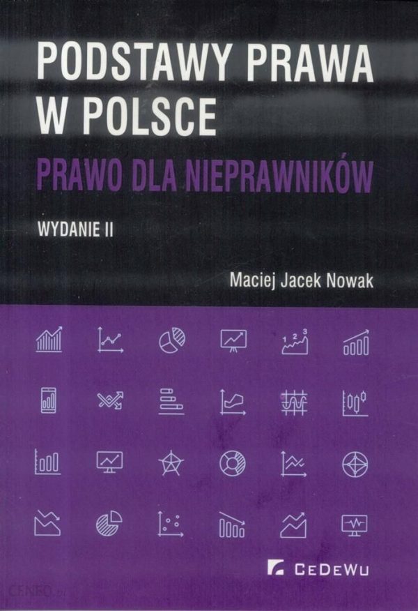 Podstawy prawa w Polsce. Prawo dla nieprawników