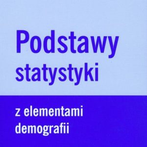 Podstawy statystyki z elemenatmi demografii