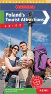 Polska. Atrakcje turystyczne (wersja angielska)